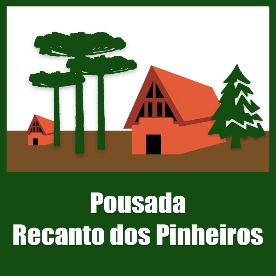 Pousada Recanto Dos Pinheiros Pilar do Sul Bagian luar foto