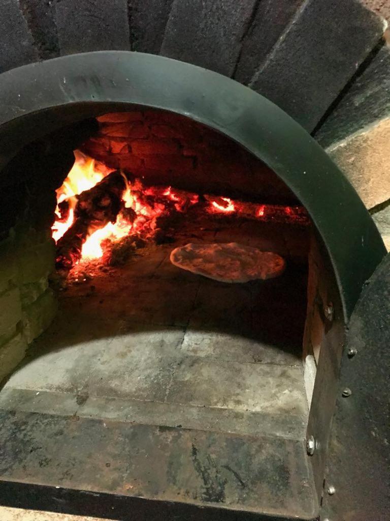 Pousada Recanto Dos Pinheiros Pilar do Sul Bagian luar foto