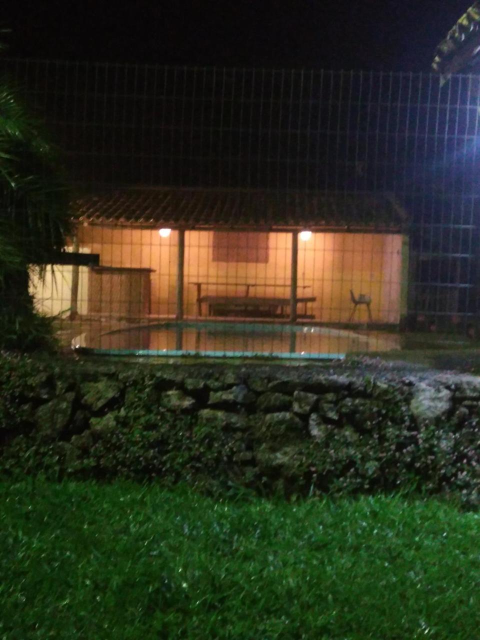 Pousada Recanto Dos Pinheiros Pilar do Sul Bagian luar foto